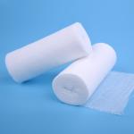 Triangular Hydrophilic Absorbent Gauze Bandage Roll 100% Cotton