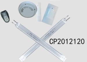 Wholesale 480mAh CP2012120 Non Rechargeable 3V Lithium Pouch Cell from china suppliers
