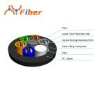 GYFTY-36B1 Stranded Non Metallic Fiber Optic Cable 4Core 144 Core Aerial Duct
