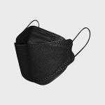 Morandi KF94 Melt Blown 2 Layers Non Woven Fabric Face Mask Anti Pollution