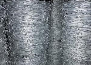 Wholesale Price Per Roll Galvanized Security Barbed Wire For Farm Fence from china suppliers