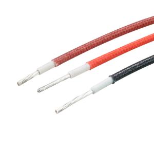 Wholesale 30V FEP Insulated Wire Heating Application Copper Electric Wire Multicore from china suppliers