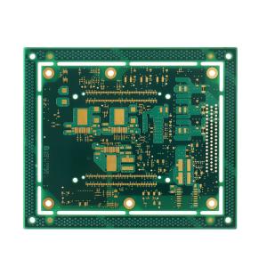 Wholesale Flash Gold Rogers HDI Multilayer PCBs Manufacturing Immersion Silver from china suppliers