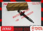 Engine fuel injector 23670-0L090 09500-618# 095000-5890 095000-5741 23670-30080