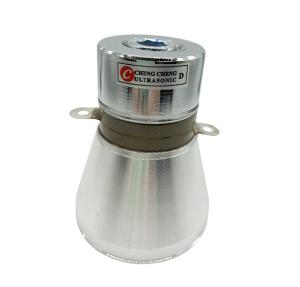 Wholesale 60w 25k Piezoelectric Ultrasonic Transducer Cleaning from china suppliers