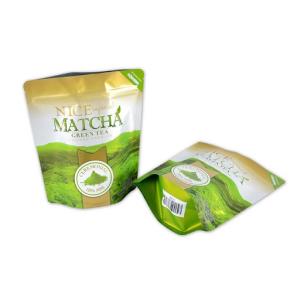 Wholesale VMPET Round Corner 125 Micron Tea Packaging Pouch from china suppliers
