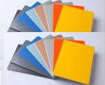 RoHS ISO Fireproofing 4mm PE Aluminum Composite Panel