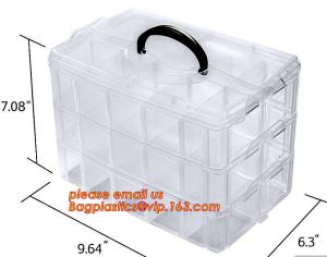 Wholesale plastic storage boxes, box plastic, plastic compartment storage box, Waterproof Plastic Storage Tool Box With Wheels from china suppliers