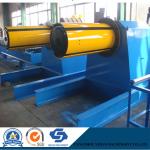 Metal Sheet Coil Decoiler for Cold Roll Forming Mill
