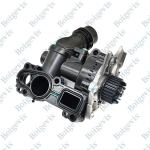 replacing water pump in car Auto Cooling Parts Water Pump Compatible with OE