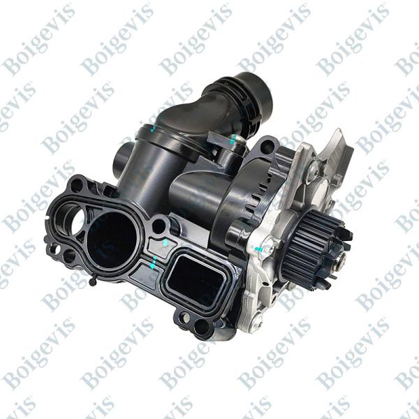 replacing water pump in car Auto Cooling Parts Water Pump Compatible with OE