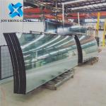 Custom Double Insulating Glass,Transparent Sliding Door Tempered Insulated Glass