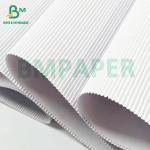 3 Layers Black White E Flute Paper Corrugated Cardboard Sheet For Boxes