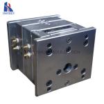 NAK80 Injection Mold Tooling For PA66+GF Plastic Molded Parts