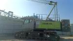 2022 August ZOOMLION Crawler Crane ZCC850V 85ton 3000 Working Hours