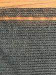 ISO Shading Rate Of Black Shading Net Mesh Shade Cloth In Greenhouse 90%