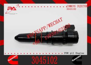 Wholesale Common rail injector fuel injecto 3045102 3047973 3054233 3054218 for PT Excavator L10 NTA855 from china suppliers