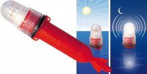 Wholesale SIGNAL LED LIGHT FOR BUOYS AND FISHING NET Flash LED Signal Light from china suppliers