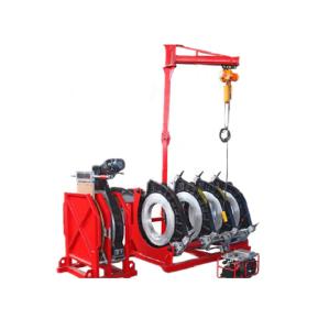 Wholesale 1000mm Manual Hydraulic Fusion Machine SHT1200-SHY 1330*950*1880 Mm from china suppliers