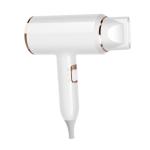 Hair Dryer Temperature Adjustable 2300W Powerful Blower With Blue Light