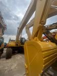 2-5 Meters Arm Length Reconditioned KOMATSU PC400 with KYB Hydraulic Valve
