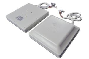 Wholesale High Performance Warehouse Mid Range RFID Reader 235 * 235 * 57 mm from china suppliers