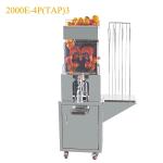 Lemon Juice Machine Maker Juicer Squeezer / Orange Juicer Machine For Commercial