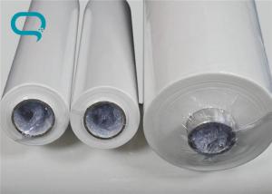 Wholesale Lint Free 68gsm SMT Wiper Paper Roll For Printing Industry from china suppliers