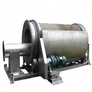 Wholesale TPO Outward Water Micro Drum Filter Solid-liquid Separation with 1000L/Hour Productivity from china suppliers