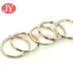 jiayang fashion high quality 35mm stainless steel split ring