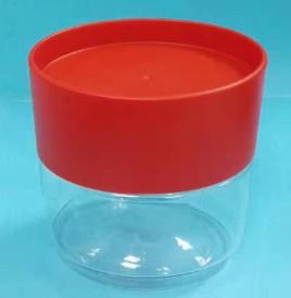 Wholesale High Durability Small Sealable Jars , Environmetally Friendly Pet Food Jar from china suppliers