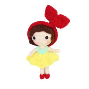Wholesale Hand Knitted Woolen Dolls from china suppliers
