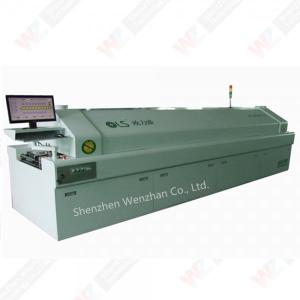 Wholesale CE 8 Zones Lead Free Reflow Oven For PCB Making Machine from china suppliers
