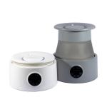 HEBRONFAN 5l Mist Humidifier Cylindrical With Adjustable Tank