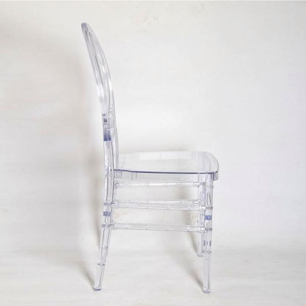 Stackable Phoenix Plastic Chair Hotel Event Aluminum Chiavari Chairs