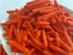 No Additives Chilli Rice Crackers Spicy Shrimp Crackers Strips