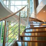 Anti-Corrosion Stainless Steel Handrails for Marine Use