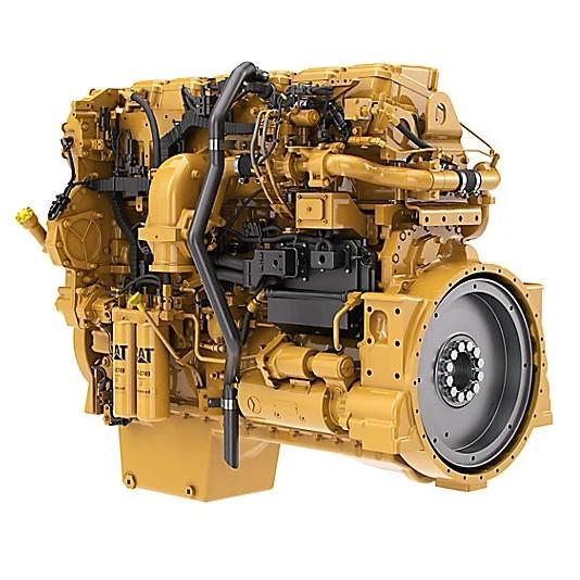 Excavator Engine Assembly For Cat 3408 3204 3116 3066 3406 3306 C13 C7 S6k C18