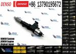 Diesel engine Common Rail Fuel Injector 095000-8630 095000-8631 095000-8632