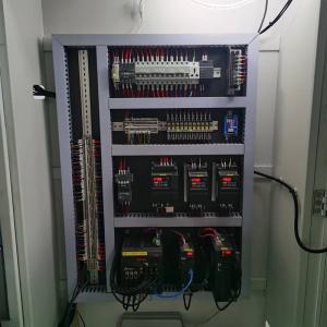 Air Consumption 120-160L/min Toilet Paper Roll Band Saw Cutter Paper Cutting