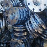 NXF NS313/UNS N06601/NiCr23Fe/NC23FeA Inconel 601 Threaded Flange ANSI B16.5