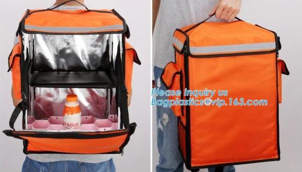 Freezer Bags Color Cold Insulation Waterproof Convenient Portable Ice Meal