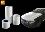 Paint Pe Automotive Protective Film White Durable Windshield