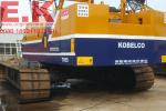 50ton Japanese kobelco crawler crane track crane (7055)