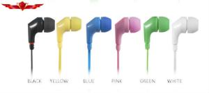Wholesale Hot HD Sound Quality DJ 3.5MM Wired Earphone Headset With MIC And Volume Remote Control from china suppliers