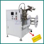 Hot Air Welding 1.5 Kw Plastic Spiral Winding Machine 1400rmp For Pp Pe Tube