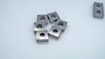 Hard Metal Carbide PCD Grinding Tools 4.76mm Thickness Reliable