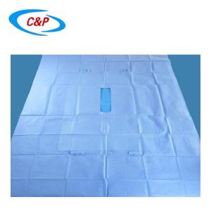 Wholesale SMS Nonwoven Sterile Medical Drape For Healthcare With CE ISO Certification from china suppliers