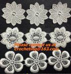 Fresh water handmade hook needle crochet diy accessories three-dimensional