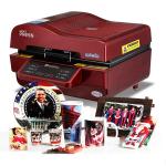 Multifunctional 3D Sublimation Vacuum Heat Press Machine ST3042 For All